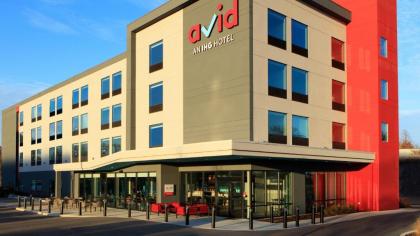 Avid hotels   Beaumont an IHG Hotel Beaumont Texas