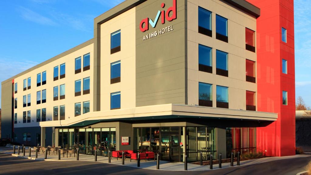 Avid hotels - Beaumont an IHG Hotel - main image