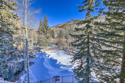 Ski-In and Ski-Out Beaver Creek Condo with Mtn View - image 18