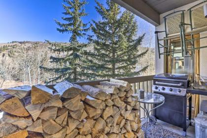 Ski-In and Ski-Out Beaver Creek Condo with Mtn View - image 3