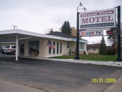 Grand View Motel Beaver Dam