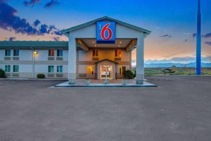 Motel 6-Beaver UT - image 1