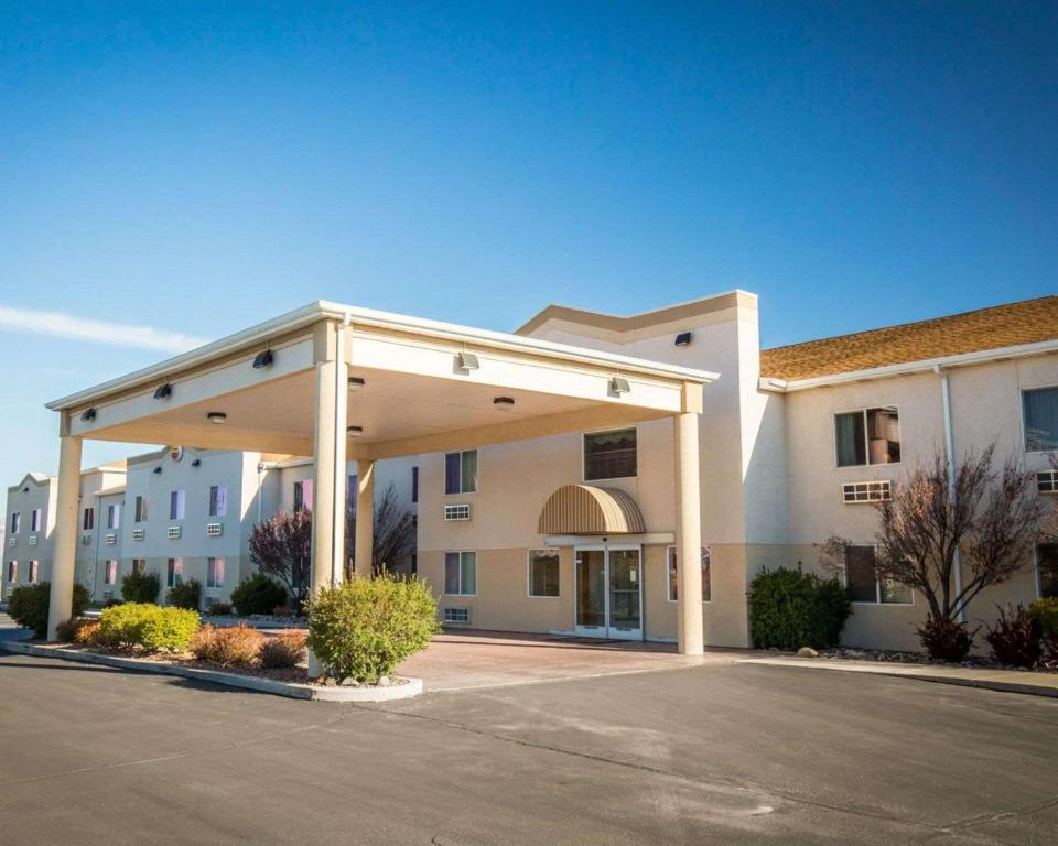 Comfort Inn & Suites Beaver - Interstate 15 North - main image