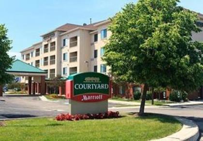 Courtyard by Marriott Dayton Beavercreek - image 4