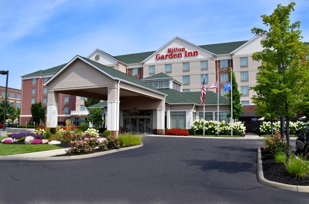 Hilton Garden Inn Dayton/ Beavercreek - main image