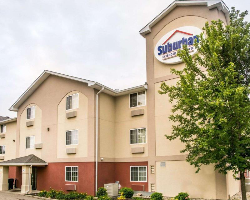 Suburban Extended Stay Dayton-Wp Afb - main image