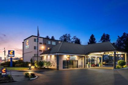 Comfort Inn & Suites Beaverton - Portland West - image 8