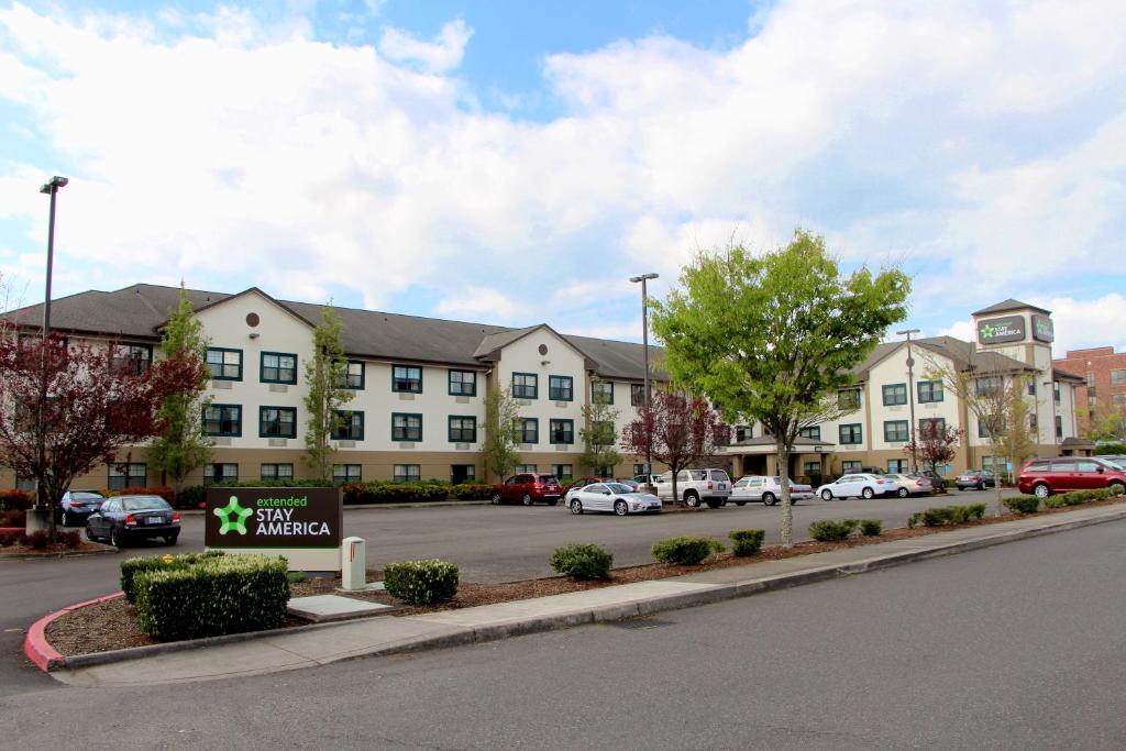 Extended Stay America Suites - Portland - Beaverton Hillsboro - Eider Ct - main image