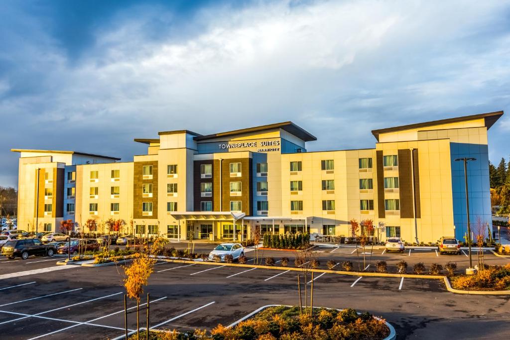 TownePlace Suites by Marriott Portland Beaverton - main image