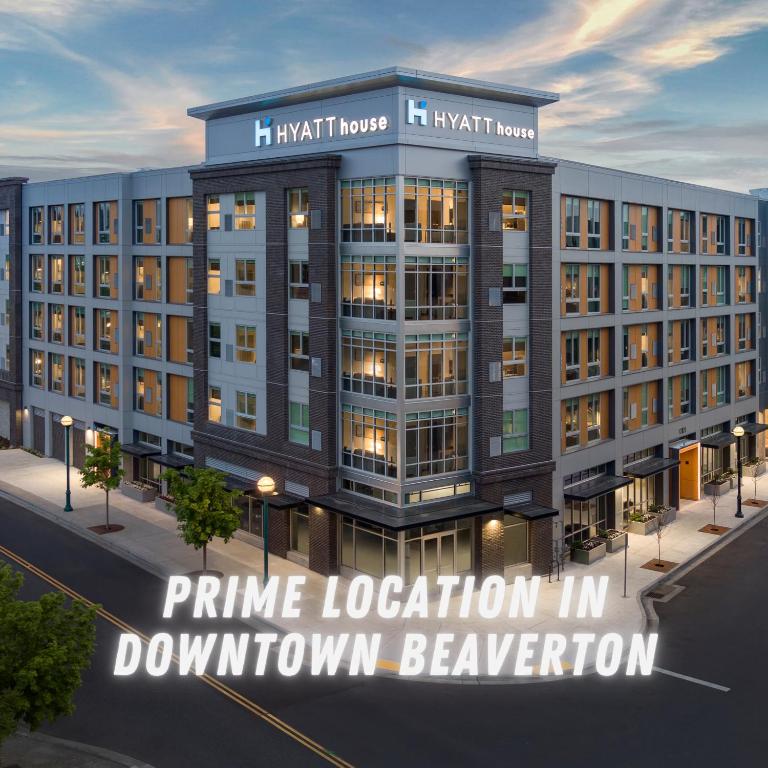 Hyatt House Portland/Beaverton - main image