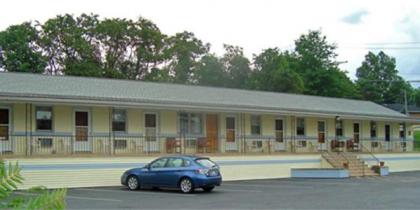 Budget Host Inn Pottstown Pennsylvania