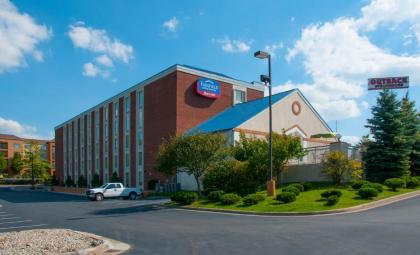 Fairfield Inn and Suites Beckley Beckley West Virginia