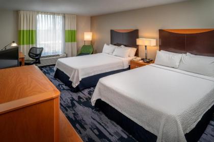 Fairfield Inn and Suites Beckley - image 10