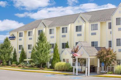 microtel Inn  Suites Beckley East Beckley West Virginia