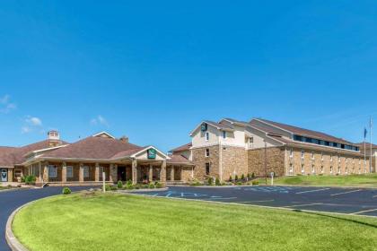 Quality Inn  Suites Bedford West