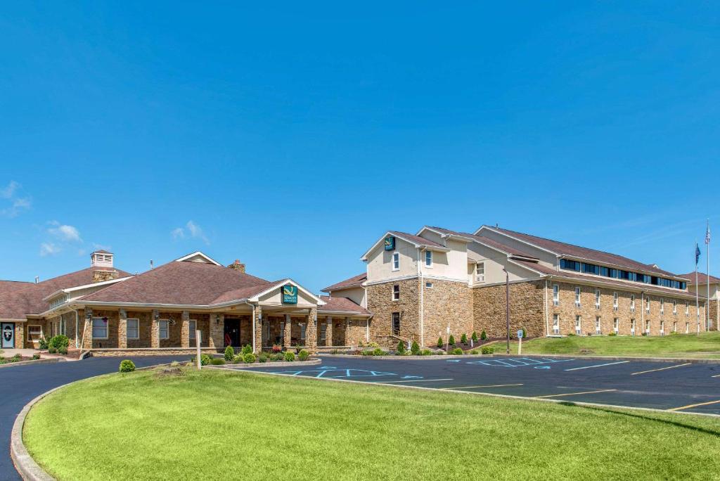 Quality Inn & Suites Bedford West - main image