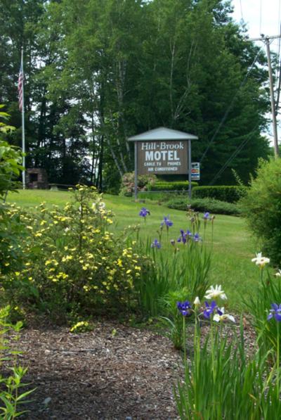 Hill-Brook Motel - main image