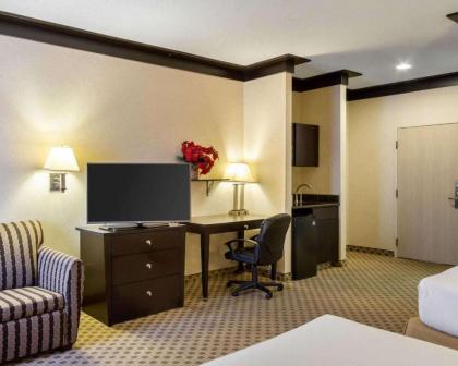 Quality Inn & Suites Oakwood Village - image 15