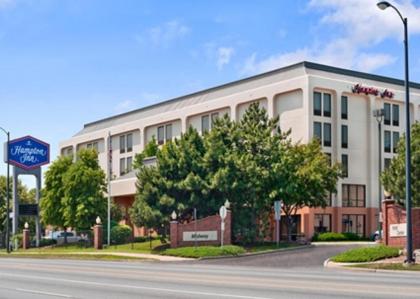 Hampton Inn Chicago-Midway Airport - image 15