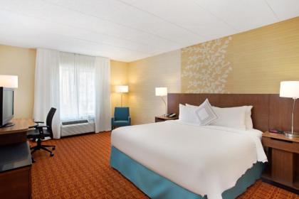 Fairfield Inn & Suites Chicago Midway Airport - image 15