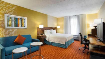 Fairfield Inn & Suites Chicago Midway Airport - image 3