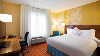 Fairfield Inn & Suites Chicago Midway Airport - image 4