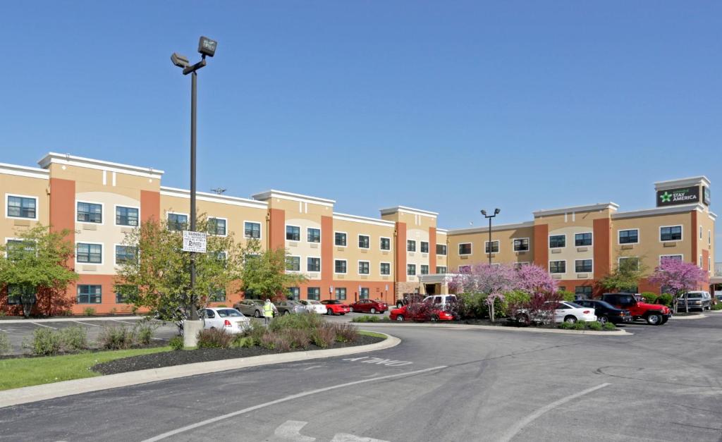 Extended Stay America Suites - Chicago - Midway - main image