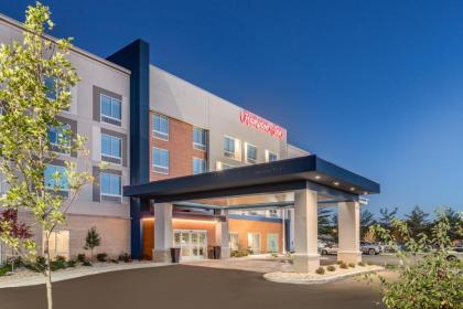 Hampton Inn by Hilton Bedford IN