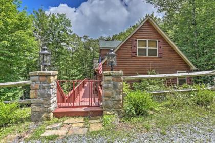 Deluxe Log Cabin with Pool Table 1 Mi to Hike and Ski - image 13