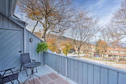 Pet-Friendly Beech Mtn Condo - Steps to the Slopes - image 12