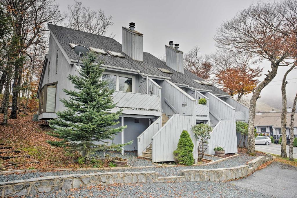 Pet-Friendly Beech Mtn Condo - Steps to the Slopes - image 6