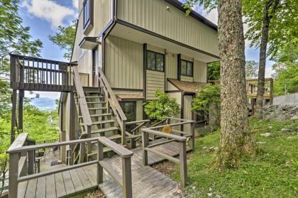 Updated Beech Mountain Condo with Mountain Views! - image 11