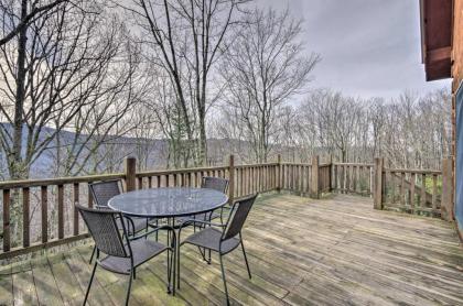 Beech mountain Cabin with 180 Views   Near Hiking North Carolina