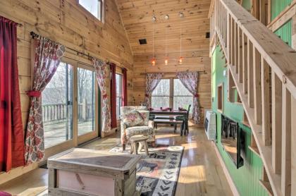 Beech Mountain Cabin with 180 Views - Near Hiking! - image 10