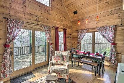 Beech Mountain Cabin with 180 Views - Near Hiking! - image 12