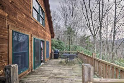 Beech Mountain Cabin with 180 Views - Near Hiking! - image 13