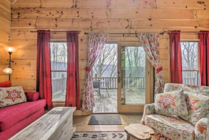 Beech Mountain Cabin with 180 Views - Near Hiking! - image 14