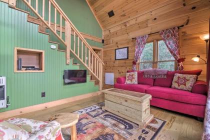 Beech Mountain Cabin with 180 Views - Near Hiking! - image 15