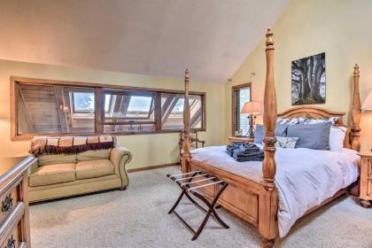 Beech Mountain Ski Condo with Private Balcony! - image 14