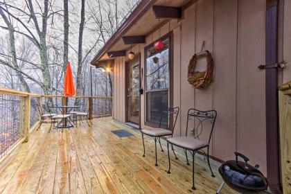 Beech Mountain Ski Escape with Deck and Mtn Views! - image 12