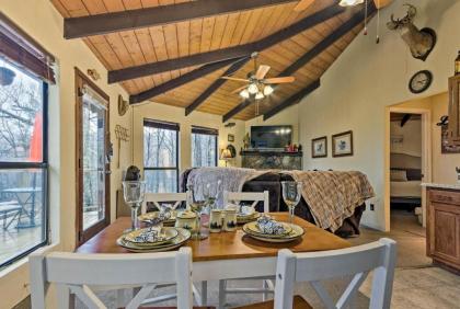 Beech Mountain Ski Escape with Deck and Mtn Views! - image 13