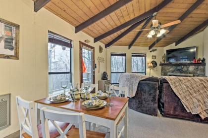 Beech Mountain Ski Escape with Deck and Mtn Views! - image 6