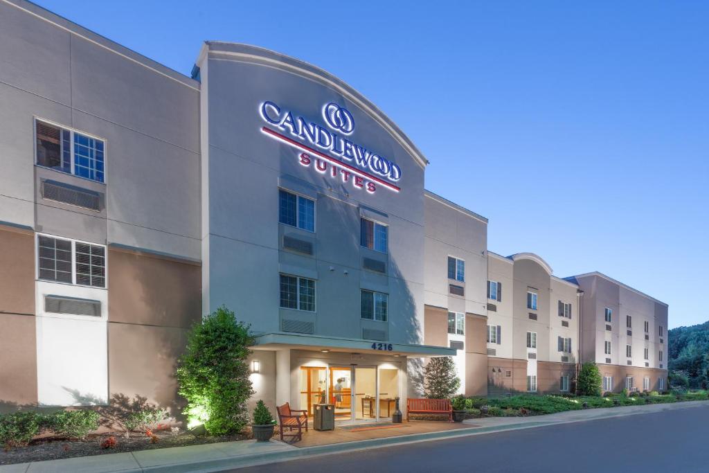 Candlewood Suites Aberdeen-Edgewood-Bel Air an IHG Hotel - main image