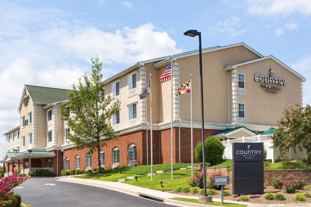 Country Inn & Suites by Radisson Bel Air/Aberdeen MD - main image