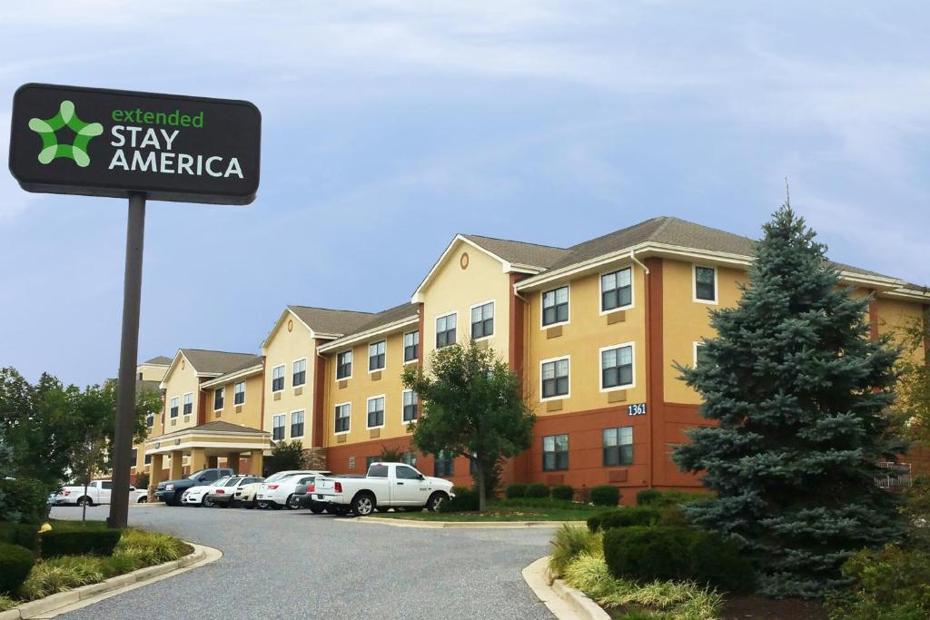 Extended Stay America Suites - Baltimore - Bel Air - Aberdeen - main image