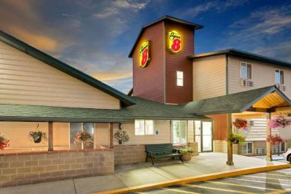 Super 8 by Wyndham Belgrade/Bozeman Airport - image 10