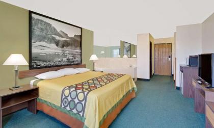 Super 8 by Wyndham Belgrade/Bozeman Airport - image 13