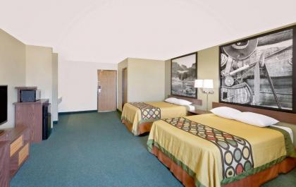 Super 8 by Wyndham Belgrade/Bozeman Airport - image 14