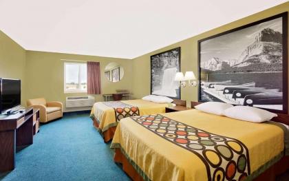 Super 8 by Wyndham Belgrade/Bozeman Airport - image 15