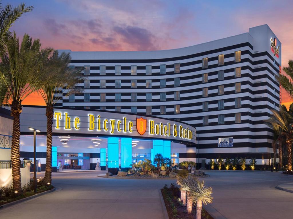 The Bicycle Hotel & Casino - main image